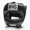 Cască de box Cleto Reyes With Pointed Face Nylon Bar black