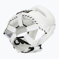 Cască de box Cleto Reyes With Pointed Face Nylon Bar white 6