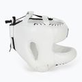 Cască de box Cleto Reyes With Round Face Bar white 2