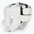 Cască de box Cleto Reyes With Round Face Bar white 3