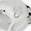 Cască de box Cleto Reyes With Round Face Bar white 5