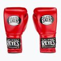 Mănuși de box Cleto Reyes Lace Up Sparring red 2