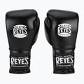 Mănuși de box Cleto Reyes Traning Thumb black/silver 2