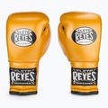 Mănuși de box Cleto Reyes Lace Up Sparring gold 2