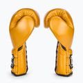 Mănuși de box Cleto Reyes Lace Up Sparring gold 4