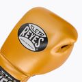 Mănuși de box Cleto Reyes Lace Up Sparring gold 5