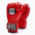 Mănuși de box Cleto Reyes Velcro Sparring red