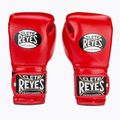 Mănuși de box Cleto Reyes Velcro Sparring red 2