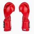 Mănuși de box Cleto Reyes Velcro Sparring red 4