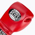 Mănuși de box Cleto Reyes Velcro Sparring red 5