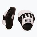 Scurturi de antrenament Cleto Reyes Curved Boxing white/black 2