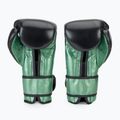 Mănuși de box Cleto Reyes Velcro Sparring green metalic pistachio/black 2