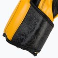 Mănuși de box Cleto Reyes High Precision Training Leather black/yellow 7