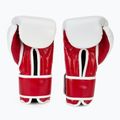 Mănuși de box Cleto Reyes Velcro Sparring red/white green red 2