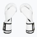 Mănuși de box Cleto Reyes Velcro Sparring white/black 3