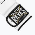 Mănuși de box Cleto Reyes Velcro Sparring white/black 5