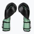 Mănuși de box Cleto Reyes Boxing Gloves With Hook green metallic / black 4