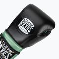 Mănuși de box Cleto Reyes Boxing Gloves With Hook green metallic / black 5