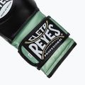 Mănuși de box Cleto Reyes Boxing Gloves With Hook green metallic / black 6