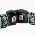 Mănuși de box Cleto Reyes Boxing Gloves With Hook green metallic / black 7