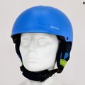 Cască de snowboard pentru copii Quiksilver Empire B HLMT albastră EQBTL03017-BNM0 9