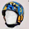 Copii Quiksilver Slush B HLMT cască de snowboard albastru EQBTL03018-BNM2 9
