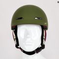 Cască de snowboard pentru femei ROXY Angie 2021 burnt olive 9