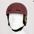 Quiksilver SKYLAB SRT M HLMT cască de schi Quiksilver SKYLAB SRT M HLMT maro EQYTL03059-RRG0 9