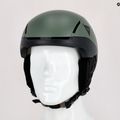 Cască de schi Dainese Elemento military green/black 9