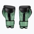 Mănuși de box Cleto Reyes Velcro Sparring green metallic/black 2