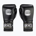 Mănuși de box Cleto Reyes Lace Up Sparring negre 2