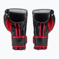 Mănuși de box Cleto Reyes Velcro Sparring black/red/white green red 2