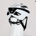 Cască de bicicletă ABUS Aventor alb 77624 9