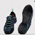 Salewa Wildfire Edge GTX cizme de trekking pentru femei albastru 61376 10