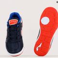 Ghete de fotbal pentru copii Joma Top Flex IN navy/roșu 15