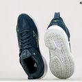 Pantofi de handbal bărbați Mizuno Ghost Shadow verde X1GA218038_39.0/6.0 13