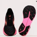 Pantofi de alergare pentru femei BROOKS Hyperion Tempo negru/roz 1203281 17