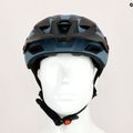 Cască de bicicletă Alpina Rootage dirt blue matt 9
