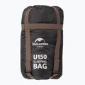 Sac de dormit Naturehike U150 prawy coffee 4