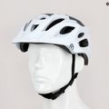 Cască de bicicletă pentru bărbați Kellys, alb, DARE 018 9