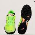 Ghete de fotbal pentru bărbați Joma Top Flex TF verde fluor 11