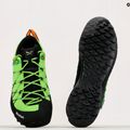 Pantof de abordare Salewa Wildfire 2 pentru bărbați, verde 00-0000061404 11