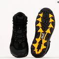 Jack Wolfskin cizme de trekking pentru bărbați Vojo 3 Texapore Mid negru 4042461 10