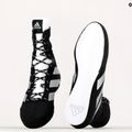 Încălțăminte de box Adidas Box Hog 3, negru, FX0563 9