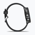 Ceas sport Garmin Forerunner 245 Music cu monitor ritm cardiac HRM Elevate Ox, negru, 010-02120-30 4