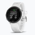 Ceas sport Garmin Forerunner 245 Music, alb, 010-02120-31