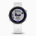 Ceas sport Garmin Forerunner 245 Music, alb, 010-02120-31 2