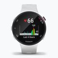 Ceas sport Garmin Forerunner 45S, alb, 010-02156-10 2