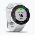 Ceas sport Garmin Forerunner 45S, alb, 010-02156-10 3