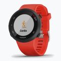 Ceas sport Garmin Forerunner 45, roșu, 010-02156-16